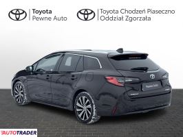 Toyota Corolla 2021 1.8 122 KM