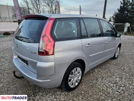 Citroen C4 Grand Picasso 2006 1.7 125 KM