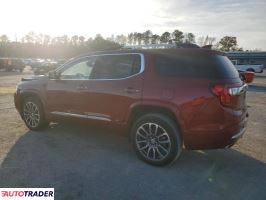 GMC Acadia 2020 3