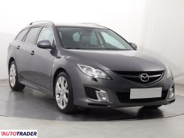 Mazda 6 2008 2.5 167 KM Mazda 6 2008 2.5 167 KM