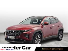 Hyundai Tucson - zobacz ofertę