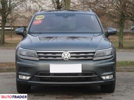 Volkswagen Tiguan 2016 2.0 177 KM