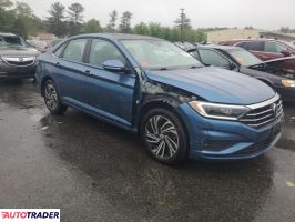 Volkswagen Jetta 2021 1