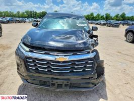 Chevrolet Equinox 2026 1