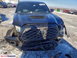 Toyota Tacoma 2020 3