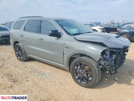 Dodge Durango 2025 5