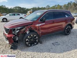Kia Sorento 2024 2