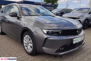 Opel Astra 2023 1.5 130 KM Opel Astra 2023 1.5 130 KM