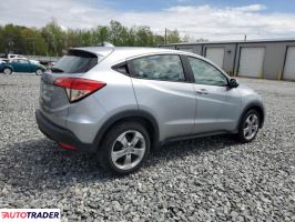 Honda HR-V 2021 1 Honda HR-V 2021 1