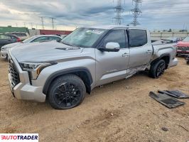 Toyota Tundra - zobacz ofertę