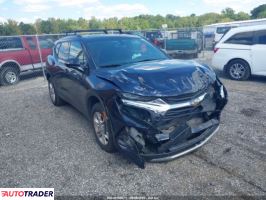 Chevrolet Blazer - zobacz ofertę