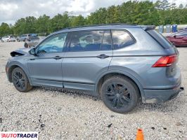 Volkswagen Tiguan 2022 2