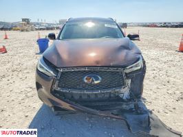 Infiniti QX50 2021 2