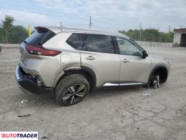 Nissan Rogue 2021 2 Nissan Rogue 2021 2