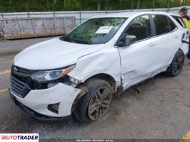 Chevrolet Equinox 2021 1