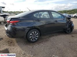 Nissan Versa 2021 1 Nissan Versa 2021 1