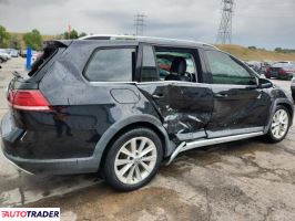 Volkswagen Golf 2019 1 Volkswagen Golf 2019 1