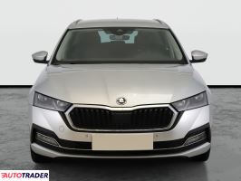 Skoda Octavia 2021 2.0 147 KM