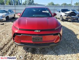 Chevrolet Equinox 2025