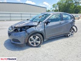 Honda HR-V 2022 1