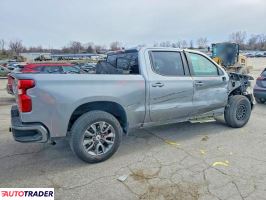 Chevrolet Silverado 2024 3