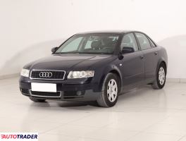 Audi A4 2001 2.0 128 KM