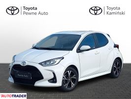 Toyota Yaris 2024 1.5 116 KM