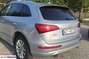 Audi Q5 2015 2.0 245 KM