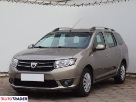 Dacia Logan 2015 1.5 88 KM