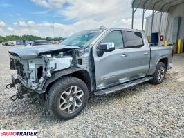 GMC Sierra - zobacz ofertę