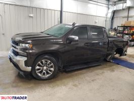 Chevrolet Silverado 2020 5 Chevrolet Silverado 2020 5
