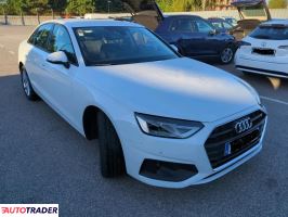 Audi A4 2022 2 163 KM