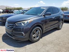 Hyundai Santa Fe 2018 2