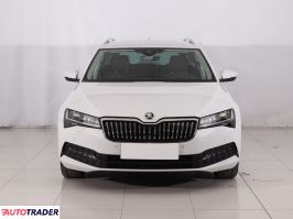 Skoda Superb 2021 1.5 147 KM