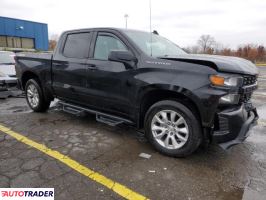 Chevrolet Silverado 2021 2