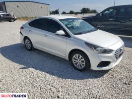 Hyundai Accent 2019 1