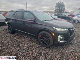 Chevrolet Traverse 2022 3