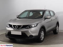 Nissan Qashqai 2014 1.2 113 KM