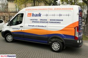 Ford Transit - zobacz ofertę