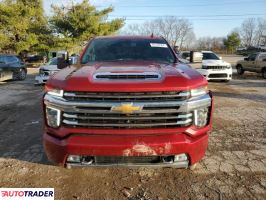 Chevrolet Silverado 2022 6 Chevrolet Silverado 2022 6