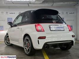 Fiat 500 2021 1.4 165 KM Fiat 500 2021 1.4 165 KM
