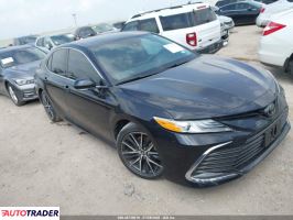 Toyota Camry 2024 2