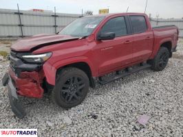 Chevrolet Colorado - zobacz ofertę