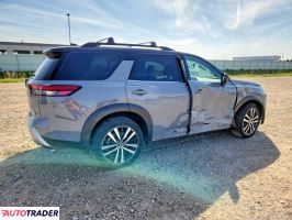Nissan Pathfinder 2025 3