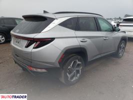 Hyundai Tucson 2022 1 Hyundai Tucson 2022 1