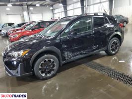 Subaru Pozostałe 2022 2