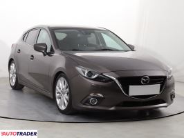 Mazda 3 2015 2.0 162 KM