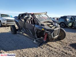 Polaris Ranger RZR 2019
