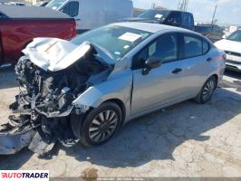 Nissan Versa 2021 1
