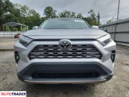 Toyota Pozostałe 2024 2